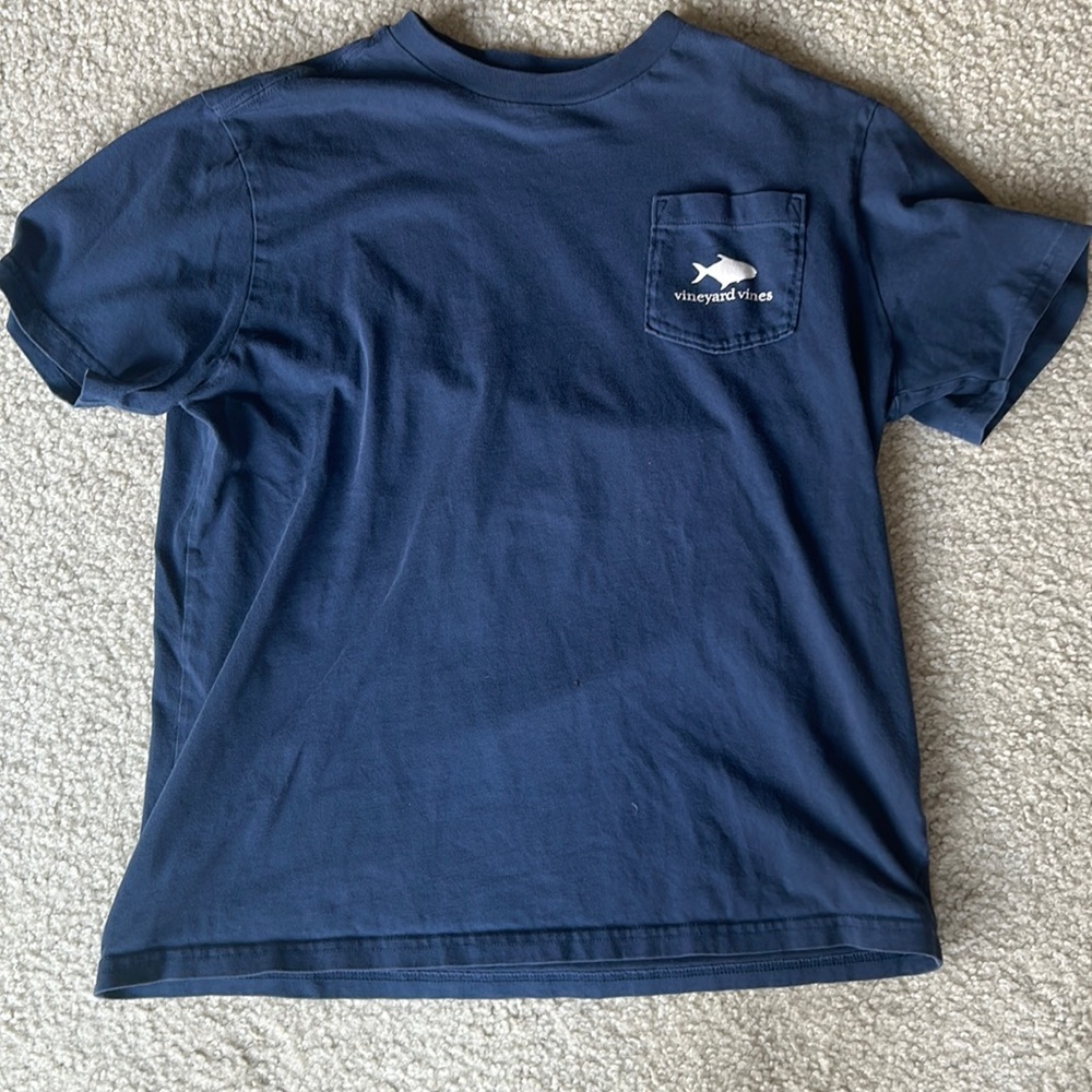 Kids vineyard vines tshirt